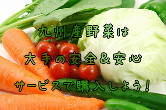 九州産野菜